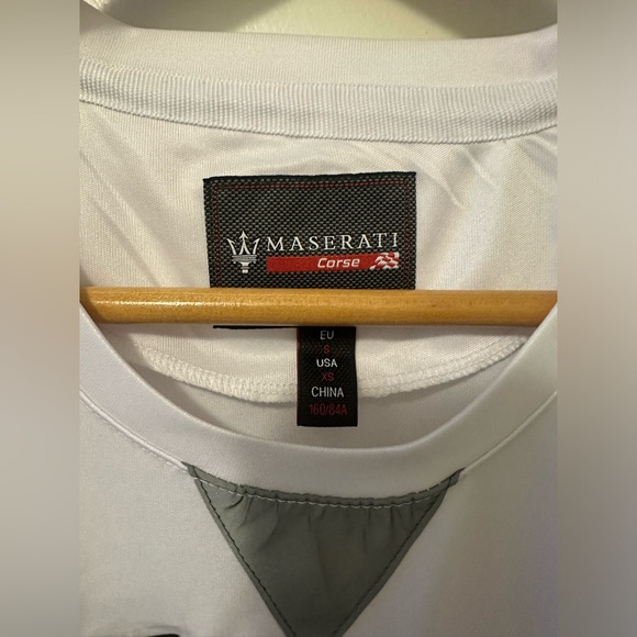 Maserati XS women’s performance athletic top. - Picture 2 of 4